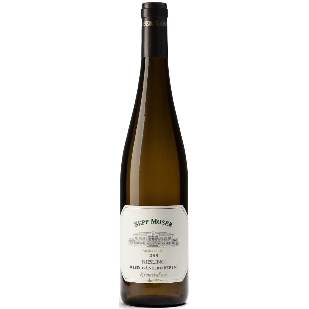 Riesling Ried Gänstreiberin 2018 | Vitikultur Moser