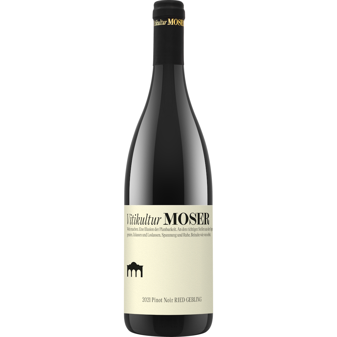 Pinot Noir Ried Gebling 2021