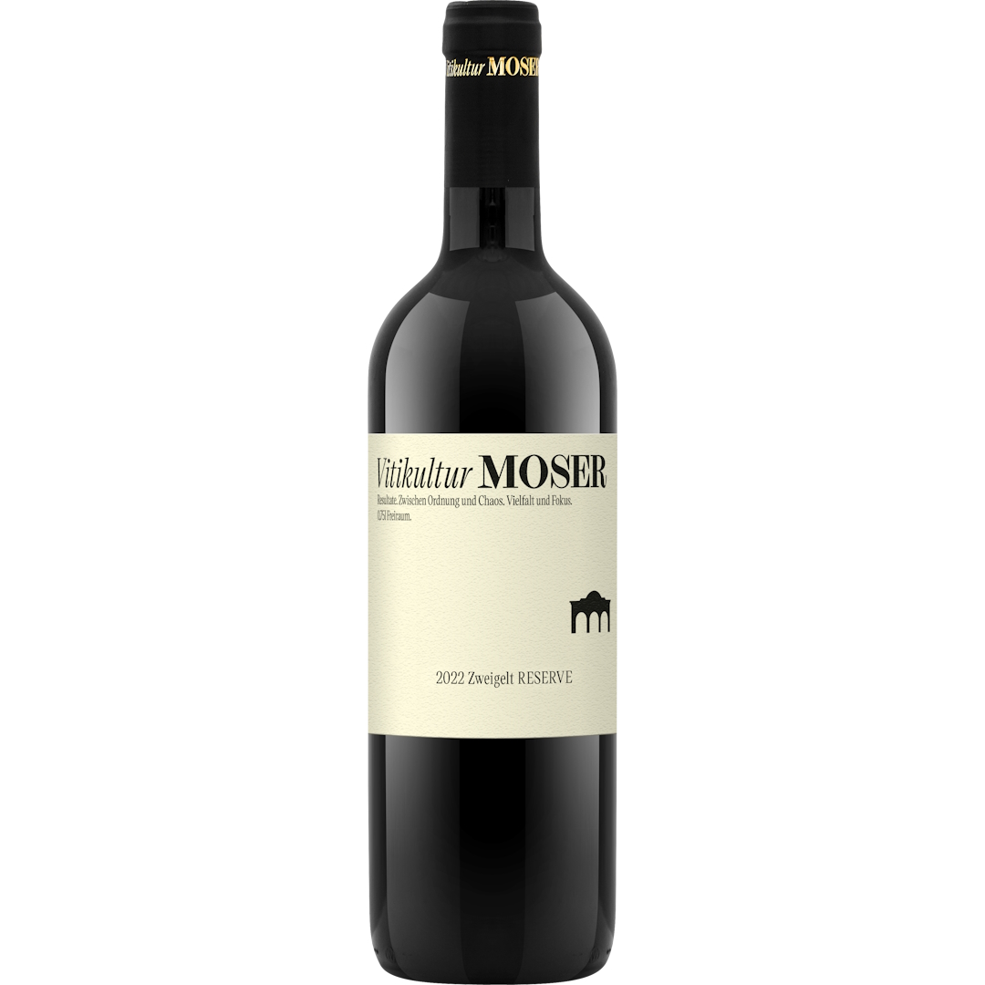 Zweigelt Reserve 2022