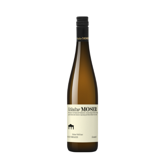 Grüner Veltliner von den Terrassen 2025