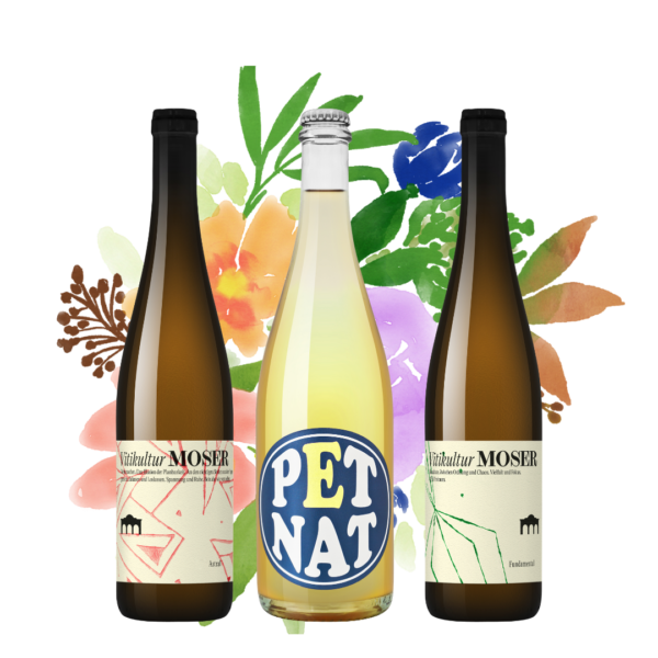 FRÜHLINGSWEIN Natural