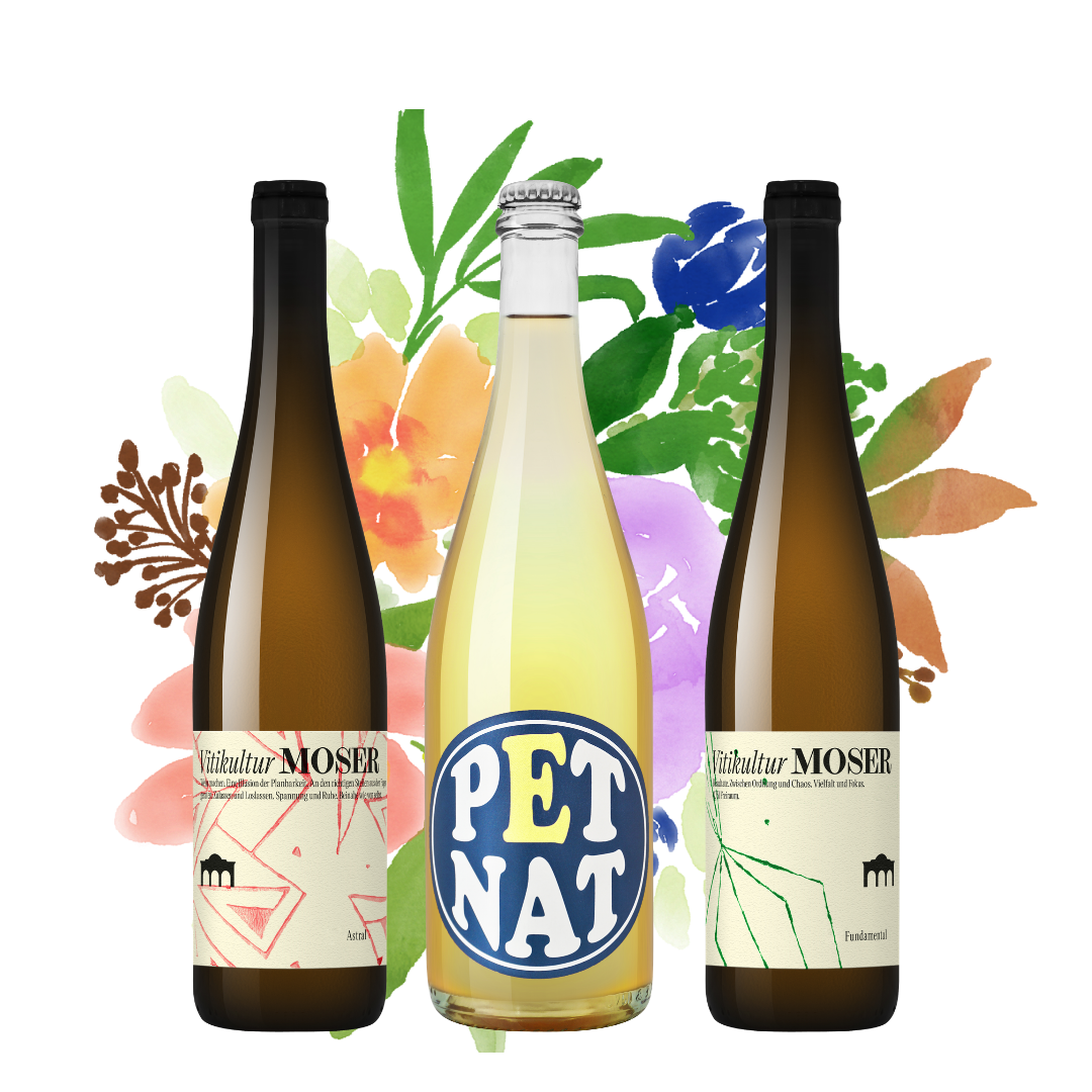 FRÜHLINGSWEIN Natural